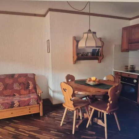 Apartment Santa Cristina Sudtirol Sasslong Flat Santa Cristina Val Gardena