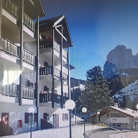 Apartment Santa Cristina Sudtirol Sasslong Flat *