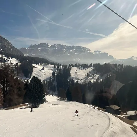 Santa Cristina Sudtirol Sasslong Flat * Santa Cristina Val Gardena